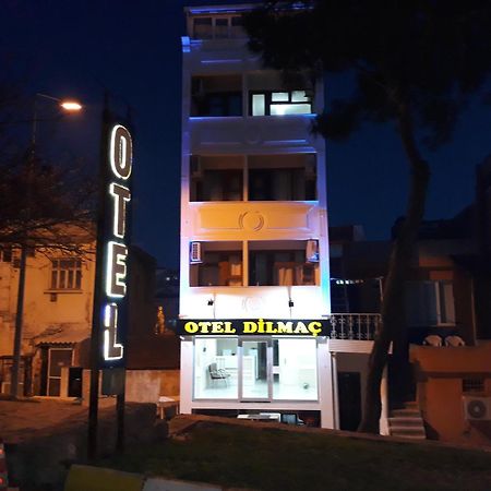 Dilmac Hotel Galípoli Exterior foto