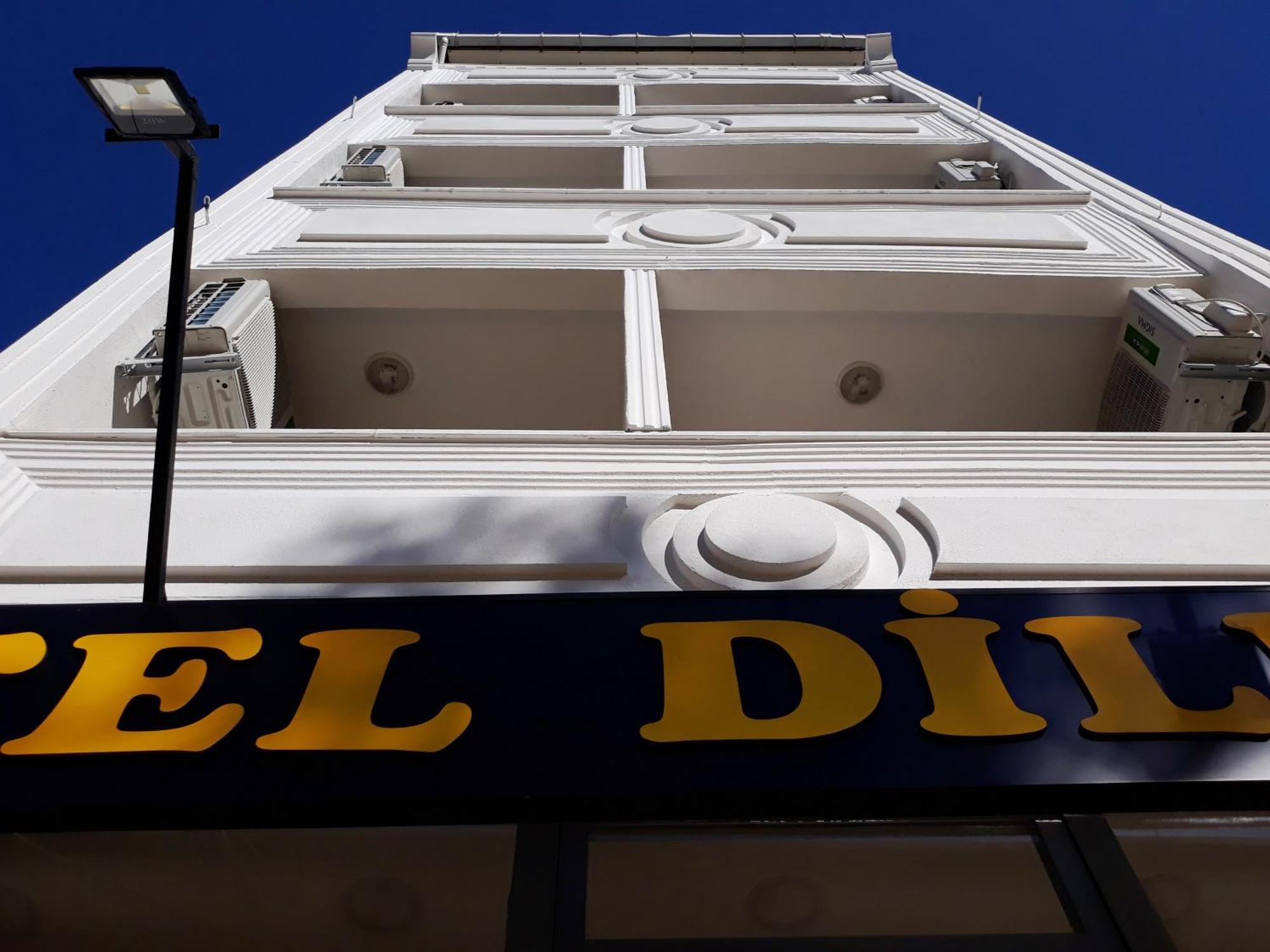 Dilmac Hotel Galípoli Exterior foto