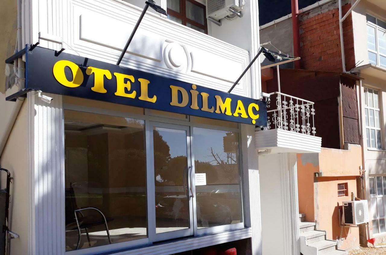 Dilmac Hotel Galípoli Exterior foto