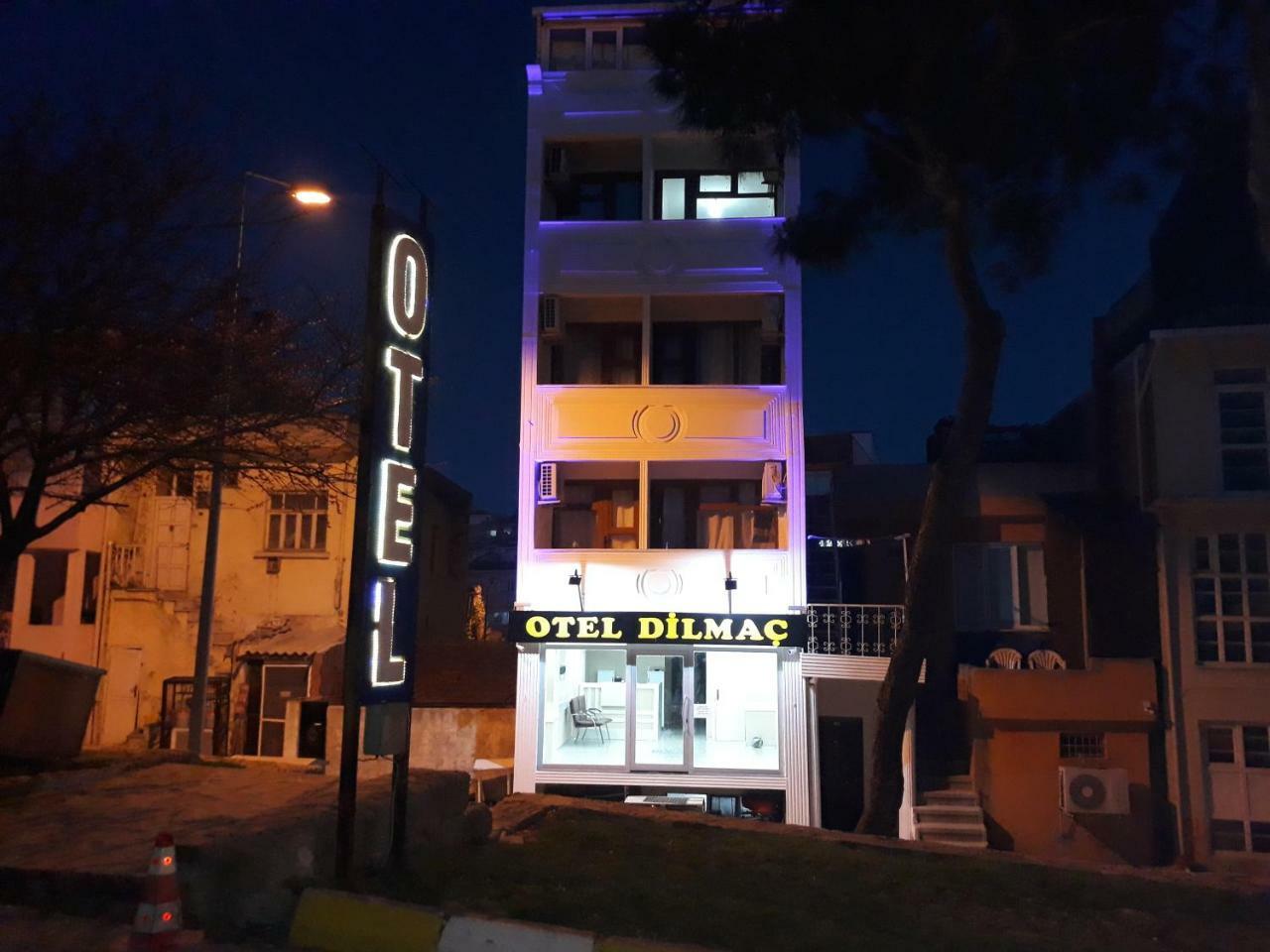 Dilmac Hotel Galípoli Exterior foto